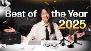 คัดสุดยอด Gadget ประจำปี 2025 จาก Ceemeagain