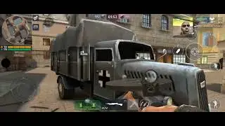 Encounter FPS SWAT Mission - Android GamePlay