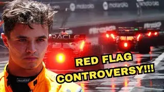 F1 Controversy: Is the Red Flag Rule Unfair? How the Rules Help Some and Hurt Others!