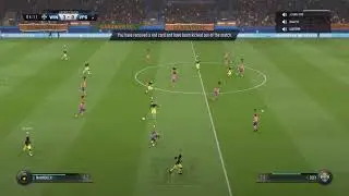 Game over vs Rotherham Vpg Game