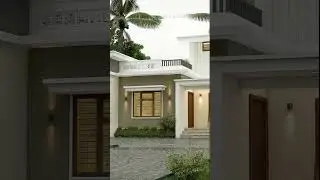 3Bhk Home design 🏠 | Kerala | 1550 Sqft | Design firm : V designs and build raising