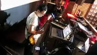 Francis Brew's laptop jam
