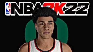 KEL&rsquo;EL WARE FACE CREATION ON NBA 2K22