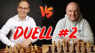 TBG fails to pay attention against Super GM || Markus Ragger vs. The Big Greek