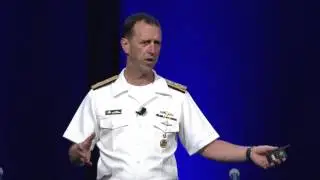 CNO Keynote at the Naval Future Force S&T EXPO