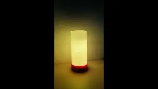 Mood Lamp - IoT Project