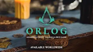 The Assassin's Creed Valhalla Orlog Dice Game Kickstarter Campaign Trailer!