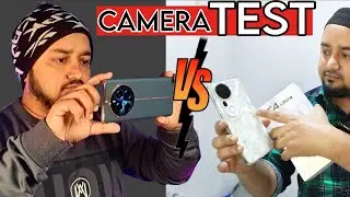 Realme 12 pro plus Vs Vivo T4 Ultra camera test shocking result,