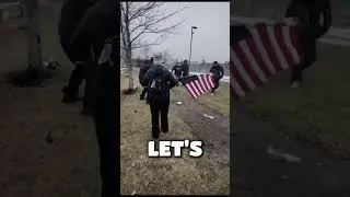 When Politics Turns Tribal: Are We Watching the Birth of Civil War 2.0? #trump #minnesota #ice