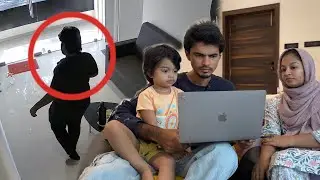 Вор в НАШЕМ ОФИСЕ..🤯 Пойман с помощью камер видеонаблюдения..😡