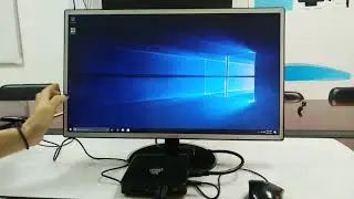 ECDREAM A7 Intel Apollo Lake N3450 4GB RAM 64GB ROM windows 10 or Ubuntu MINI pocket PC computer