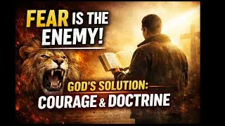 Solving the Problem of Fear