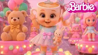 BARBIE BABY x ITALIAN BRAINROT RAP &ndash; Birthday Parade Brainrot Song (Cute Remix)