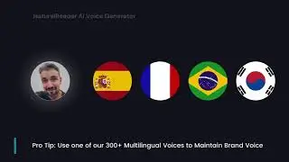 NaturalReader AI Voice Generator - Instantly Translate your Script to 90+ Languages.