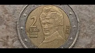 Austria 🇦🇹 2euro 2010. Defect. 