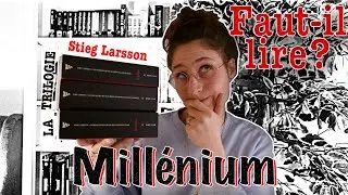Faut-il lire: La Trilogie Mill&eacute;nium de Stieg LARSSON ?