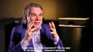 Новый формат трехмерного звука Auro-3D перевод Никита Поляков для www.auro-3D.ru
