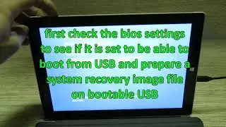 Microsoft Surface error 0Xc0000034 FIX