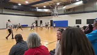 Park and Rec Basketball 11-12. We're home and we won 20-5 part 2. Jan 13, 2026