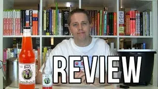Avery's Zombie Brain Juice Totally Gross Soda Review (Soda Tasting #192)