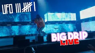UFO361 - Big Drip Live - Stay High Tour 2022 | K&ouml;ln Palladium