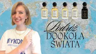 DOOKOŁA ŚWIATA Z MARKĄ VIAGE - zapachy inspirowane podr&oacute;żami | MissPotocky