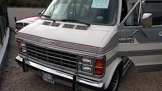 Dodge Ram b250 Prospector 1985