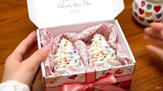 Best Valentine&rsquo;s Day Candle Gift 2026 | Handmade Rose Tree Candle