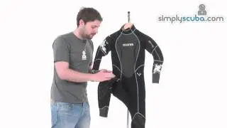 Mares Reef 3mm She Dives Wetsuit- www.simplyscuba.com