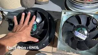 Biến áp cách ly, lọc nguồn điện âm thanh, bơm nước Đức, quạt sò các loại ... Hotline: 0787.868.898
