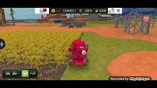 Fs 18 ep 11 recolta de rapiță și am vândut tot silozul,am cumpărat și o semănătoare noua!!!