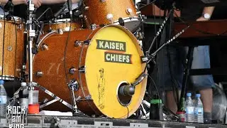 Kaiser Chiefs - Misery Company Live At Germany (Rock Am Ring 2014)