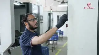 Компания Shree Exports Jamnagar &mdash; производитель и экспортер прецизионных механически обработанных...