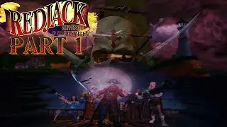Redjack: Revenge of the Brethren: Full play through - Part 1.