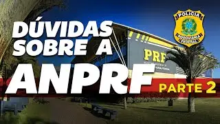D&uacute;vidas sobre a ANPRF - Parte II: como &eacute; o tratamento dos instrutores e outras d&uacute;vidas