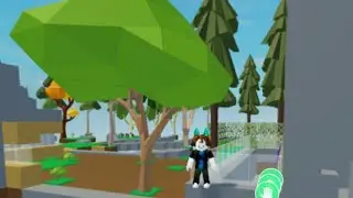 Fruit trees! ROBLOX Skyblock
