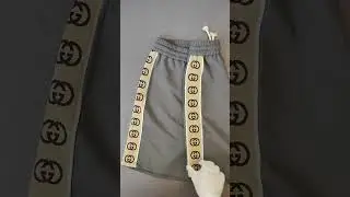 new gucci mens shorts #fyp #fashion #luxurious #gucci #mensfashion #shorts design #summer shorts