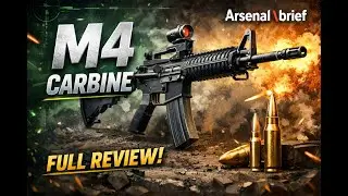 Inside the M4 Carbine: Engineering the World&rsquo;s Most Modular Rifle