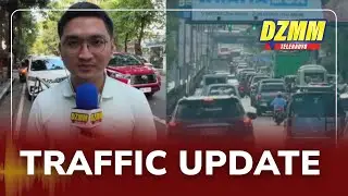Motorists expected to experience moderate traffic in Manila roads | (22 January 2026)