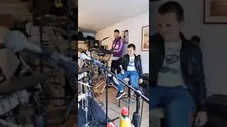 Gabriel Čačić cover Đani Mar&scaron;an adio .