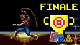 BECOMING A CASTLEVANIA: BLOODLINES MASTER FINALE