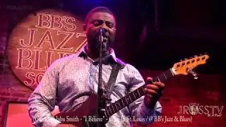 James Ross @ (Guitarist) Jubu Smith - 