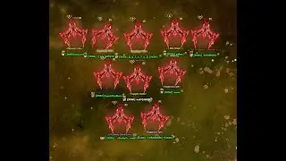 DARKORBİT TR 4-6 // İKЯA AİLESİ VS TÜM SERVER // PVP WAR