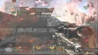 Motion Blur | MW2 Montage | Deaglez