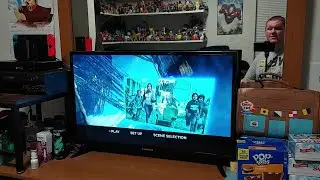 Menu Walkthrough Of Transformers: The Last Knight DVD From 2017🌍🤖🚗🛻🚙🏍
