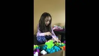 Bunchems play
