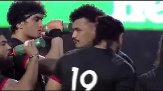 Tupis vs Maori All Blacks