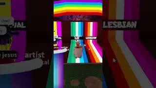 It&rsquo;s time for the truth&hellip; #roblox #lgbt
