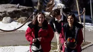 75 Years of Aiglon College - A Timeline