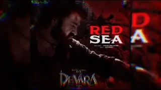 Devara Trailer BGM 🔥 Devara Red Sea Theme Anirudh Ravichander Trailer Theme